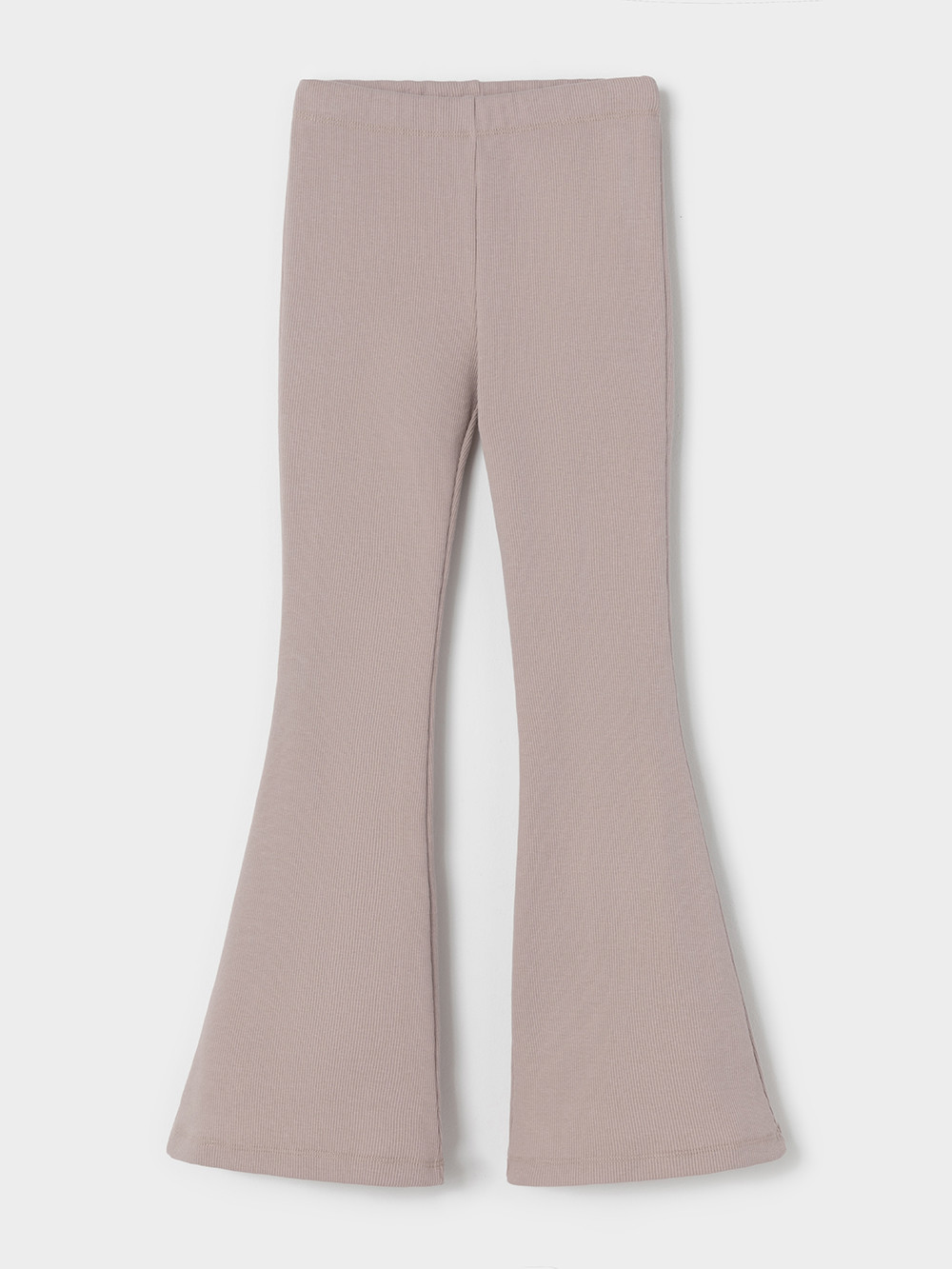 Брюки для девочки, артикул: МП 400968, цвет: бежевый