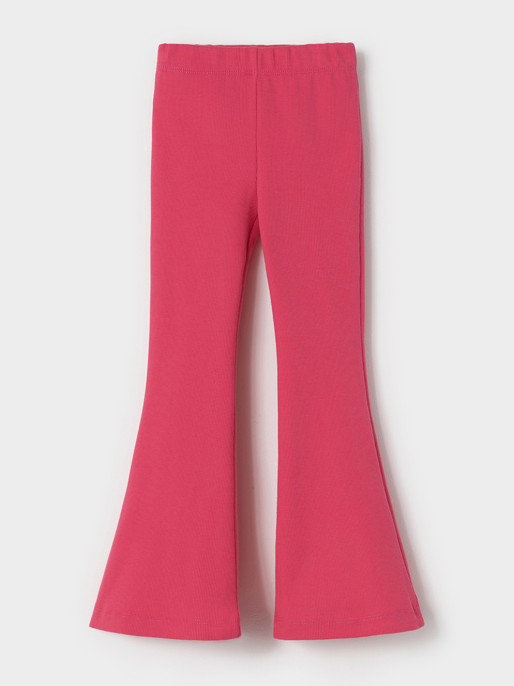 Брюки для девочки, артикул: МП 400968, цвет: красный