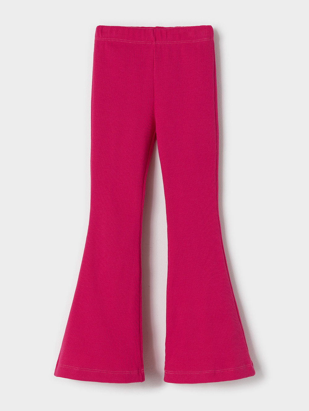 Брюки для девочки, артикул: МП 400968, цвет: фиолетовый, фото 2