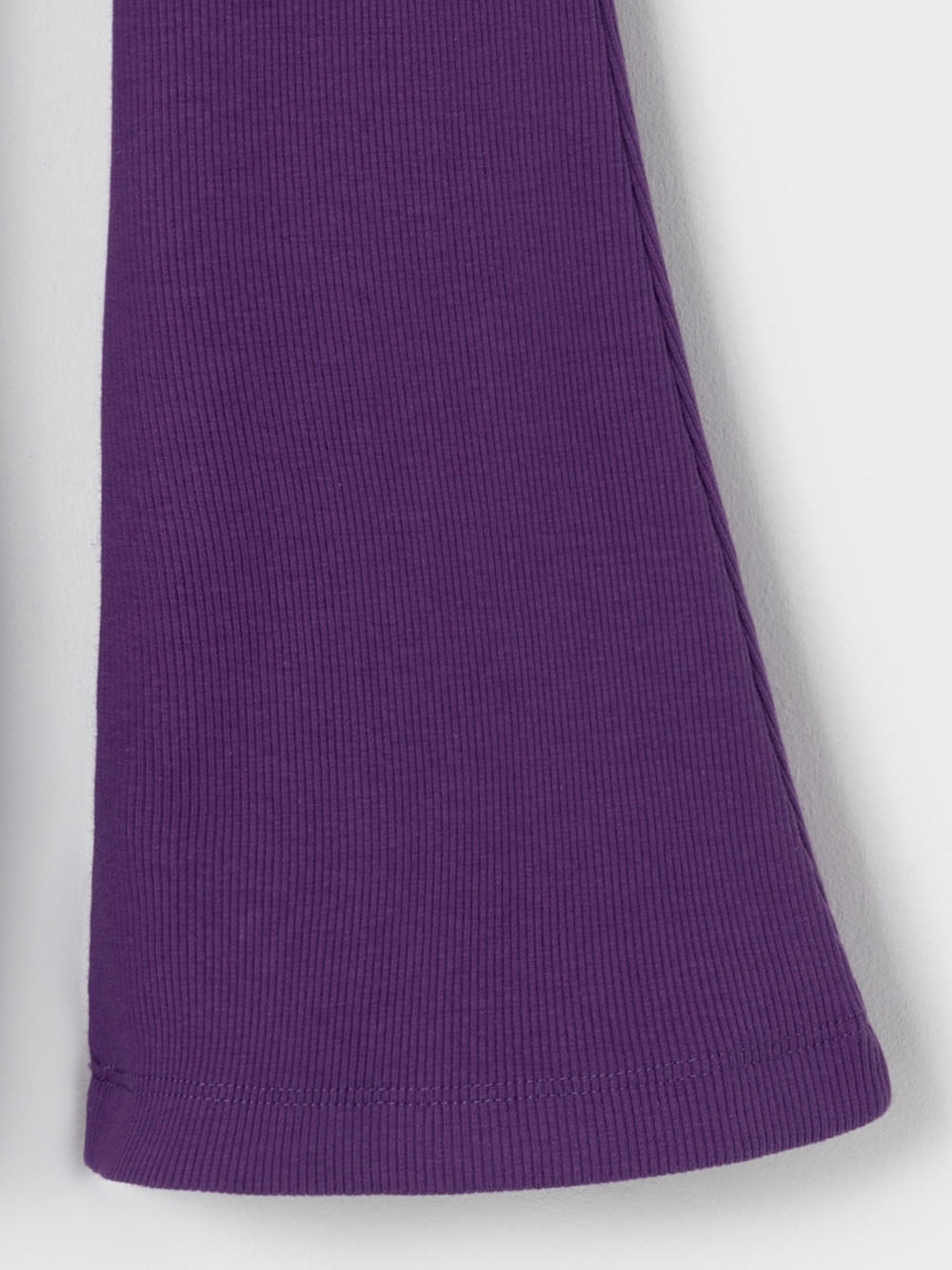 Брюки для девочки, артикул: МП 400968, цвет: фиолетовый, фото 3