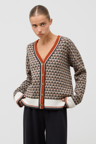 Жакеты, куртки женские для мам, артикул: ЕВ 30280/ш, цвет: бежевый