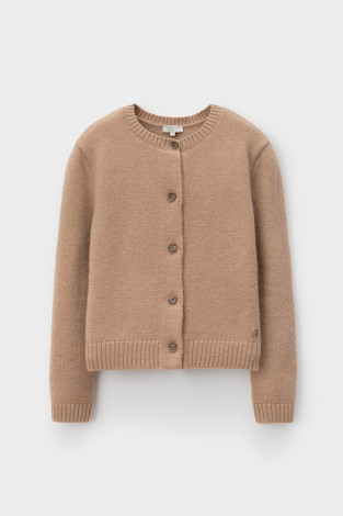 Жакеты, куртки женские для мам, артикул: ЕВ 30249/ш, цвет: бежевый - 2 фото