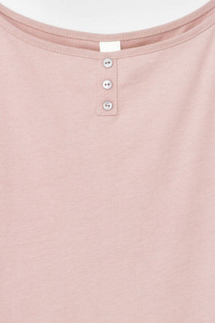 Сорочки ночные женские для мам, артикул: Е 10014/24, цвет: розовый - 2 фото