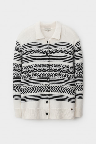 Жакеты, куртки женские для мам, артикул: ЕВ 30279/ш, цвет: бежевый - 2 фото